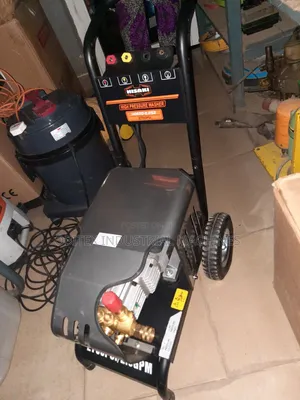 Diesel Pressure Washer