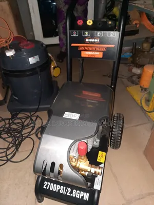 Diesel Pressure Washer