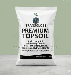 Premium Natural Loamy Topsoil 12.5 Kg