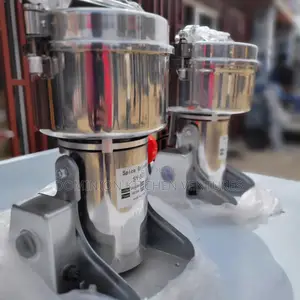 High-Speed, Stainless Steel Electric Powder Grinders
