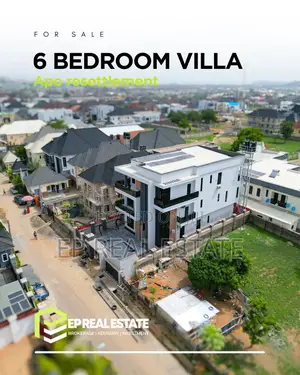 6bdrm Duplex in Apo for sale