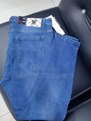 Unique Men's Lovely Designer Jeans Trousers