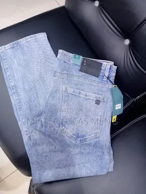 Unique Men's Lovely Designer Jeans Trousers
