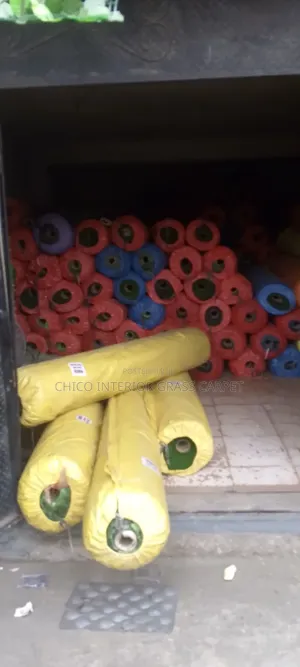 Grass Warehouse