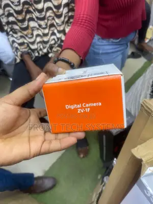 Sony Digital Camera Zv1f