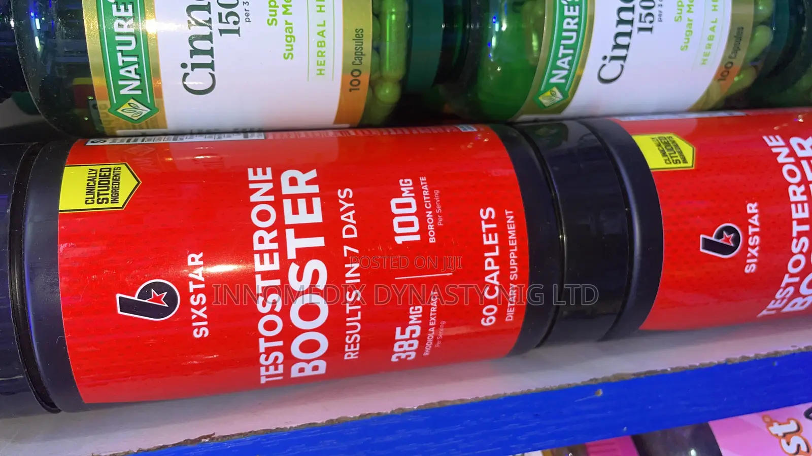 Testosterone Booster