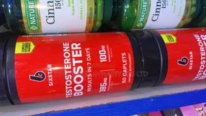 Testosterone Booster