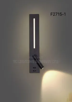 Led Bedside Light