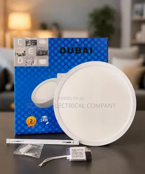 24 Watt Led Surface Ceiling Light.