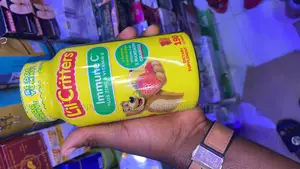 Micitter Immune C Plus Zing Vitamin D 2 Gummies