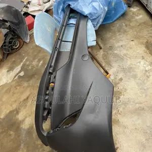 2016 2017 2018 2019 2020 2021 Mazda Cx9 Empty Bumper