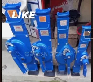 Sikula Steel Jack (Often Referred to as a "Siku