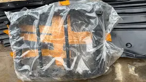 2016 2017 2018 2019 2020 2021 —2023 Mazda Cx9 Front Cut