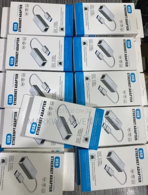 Usb 3.0 Gigabyte to Lan Adapter