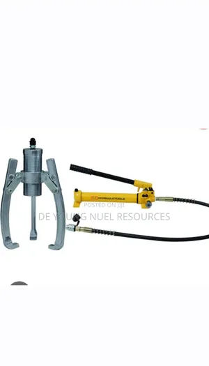 Original 30 Tons Hydraulic Puller Machine