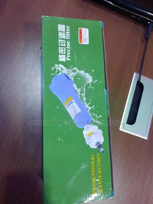11/2"Air Filter for Compressor Machine