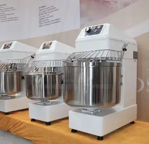 Industrial Spiral Dough Mixer,