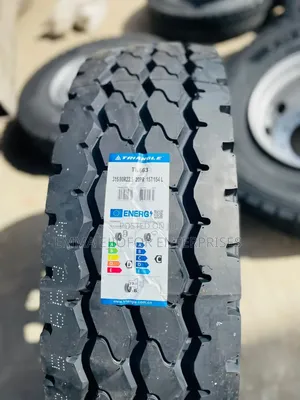 315/80r22.5 Triangle Tyre Available