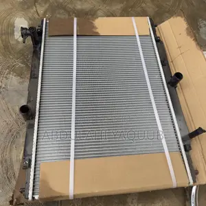 2016 2017 2018 2019 2020 2021 Mazda Cx9 Radiator