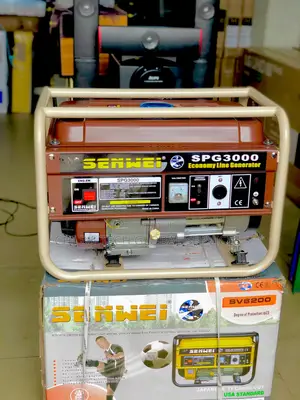 Senwei Spg3000 Economy Line Generator,