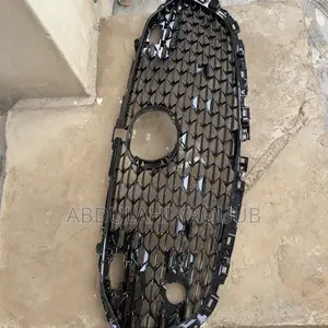 2019 2020 2021 Mazda 3 Hatback and Sedan Bumper Grille and Chrome