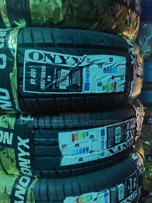 195/70r14 Onyx Tyre Available