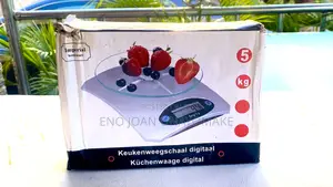 Digital Kitchen Scale