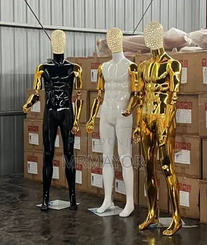 Adjustable Mannequin