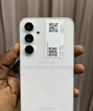 Samsung Galaxy A54 5G 256 GB White