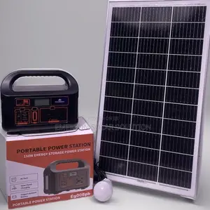 150w Energy Storage Power Station.