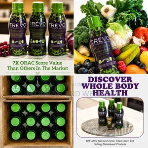 Trevo Powerful Immune Booster