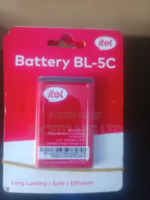 Itel Small Battery