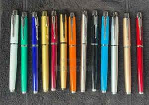 High Quality Printable Fancy Metal Pen "Click to See More