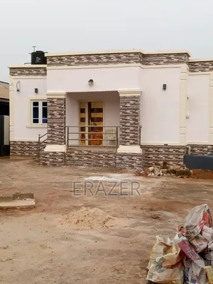 Furnished 3bdrm Bungalow in Project Erazer, Benin City for sale