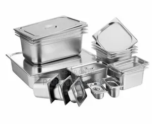 Stainless Steel Gn Food Pan/Catering