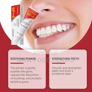 Sp6 Cassaj Probiotic Toothpaste