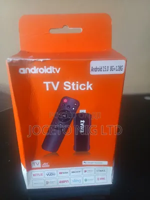 Tv Stick Ultra Hd Android 15.0 (128g)