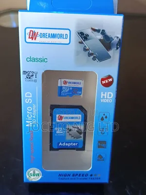 32g Memory Card