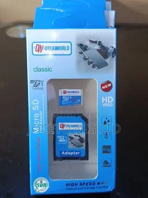 64g Memory Card