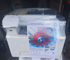 Hp Laserjet 277 3in1 Color Photocopier