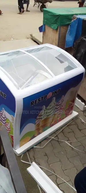 Ice Cream Freezer