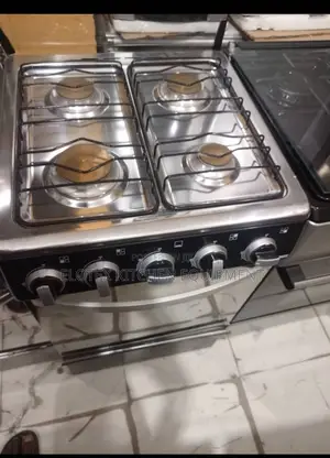 Gas Cooker
