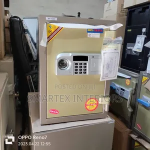 Imported Quality Metal Fireproof Digital Safe
