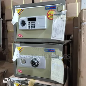 Imported Metal Fireproof Safe