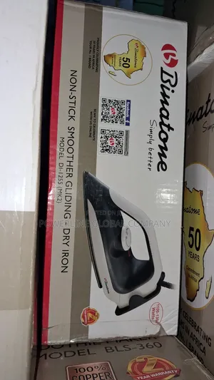 Philip's Iron for Homes/ Dry Cleaning Business/ Offices Get Today