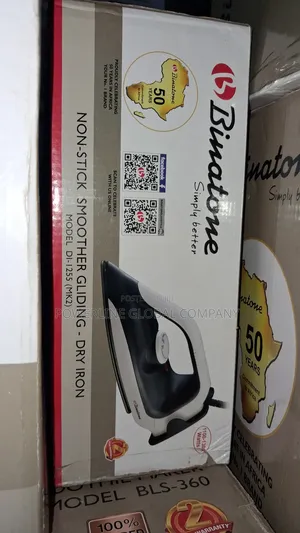 Philip's Iron for Homes/ Dry Cleaning Business/ Offices Get Today