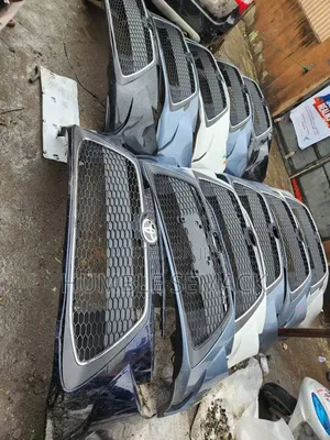 Front Bumper Camry 2018/2020 Sport Edition Le