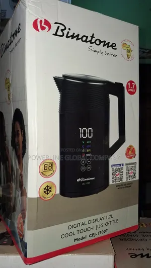 Electric Digital Jog for Homes/ Restaurants/ Offices/ Kitchen/ Hotels