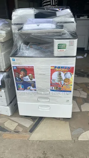 Ricoh 4502 Di Machine Photocopier