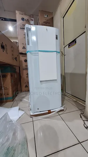 New Lg Upright Standing Freezer for Ice Block Business Warranty 2years